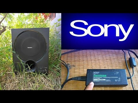 Sony sa-d10 home theater, full review & playing 🇮🇳