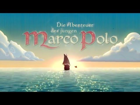 „Die Abenteuer des jungen Marco Polo“-App Trailer