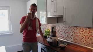 Chia Carob Smoothie Rezept