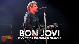 Bon Jovi - (You Want To) Make A Memory (Subtitulado)