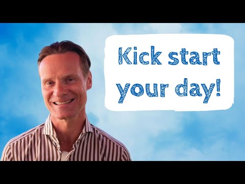 Kick start your day!