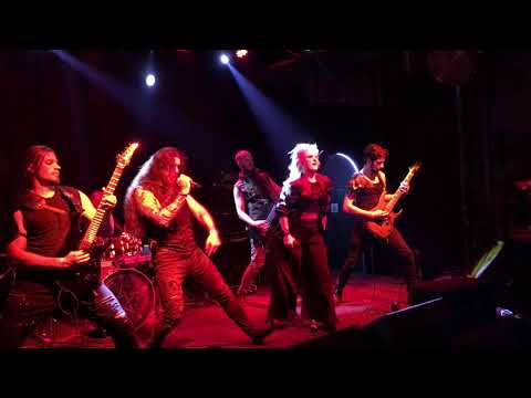 Interiia - Night Voice GIG. Киев 21.08.2021. "Volume Club"