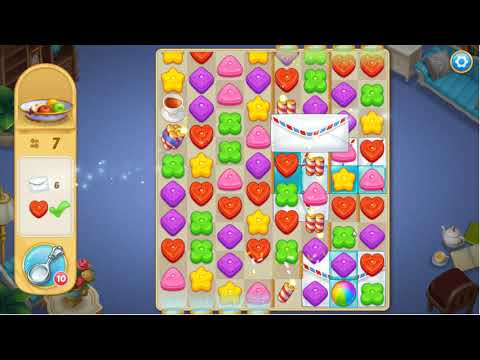 Matchington Mansion Level 1035 - No Boosters