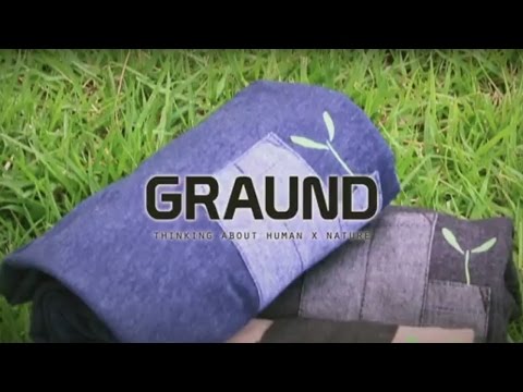 GRAUND-Drylock: next-generation moisture absoring fabric
