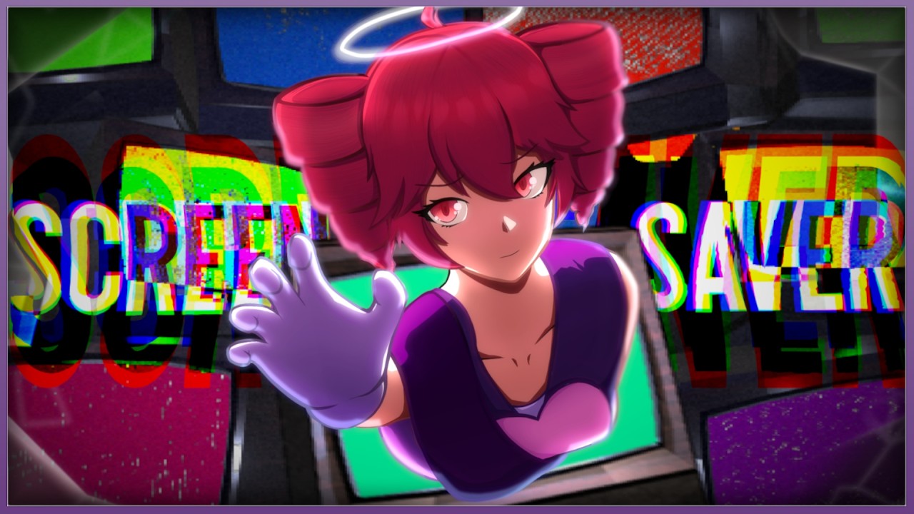 Screensaver - feat. Kasane Teto (SynthV Original)