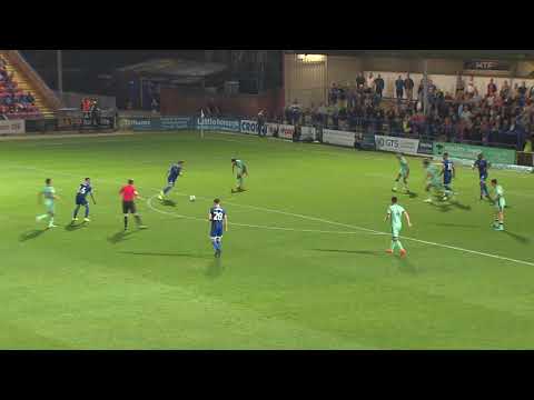 Rochdale 2  - 1 Carlisle United  - match highlights