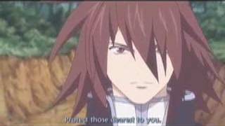 Cruxis; Saving The World