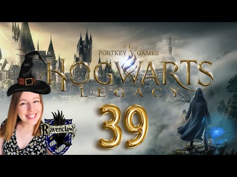 Hogwarts Legacy [Deutsch/Blind] #39 - Einhorn und Tobbs