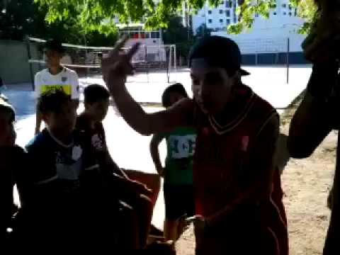CONEJO vs RENZO vs SINONIMO - Octavos: fecha 12 (Torneo 2018 + Clasificatoria)