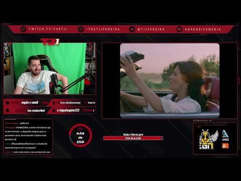 TJI REAGE A ANA MOURA - JACARANDÁ