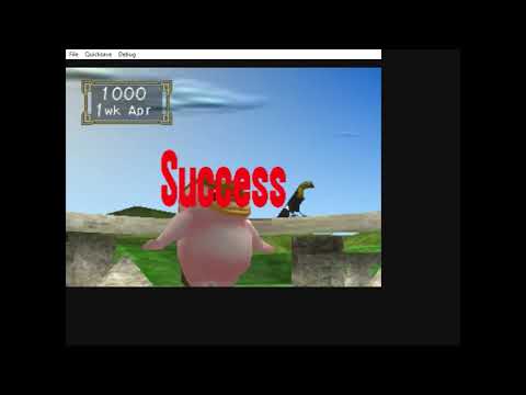 Monster Rancher 2 - Mocchi Training all Drills