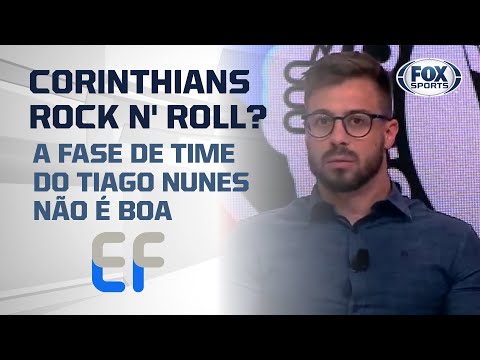 CORINTHIANS ROCK N' ROLL? Entenda comparação que Facincani fez a atual fase do Timão