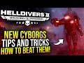 Tips And Tricks For Defeating New Cyborg Enemies And Cyberstan
