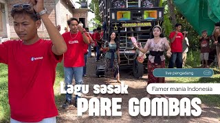 Download lagu LAGU SASAK PARE GOMBAS VERSI FAMOR MANIA mp3