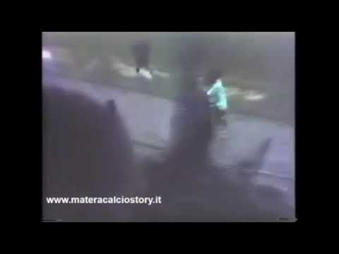 Matera - Teramo 2-0 - Serie C/1 Girone B 1978-79 - 20a giornata