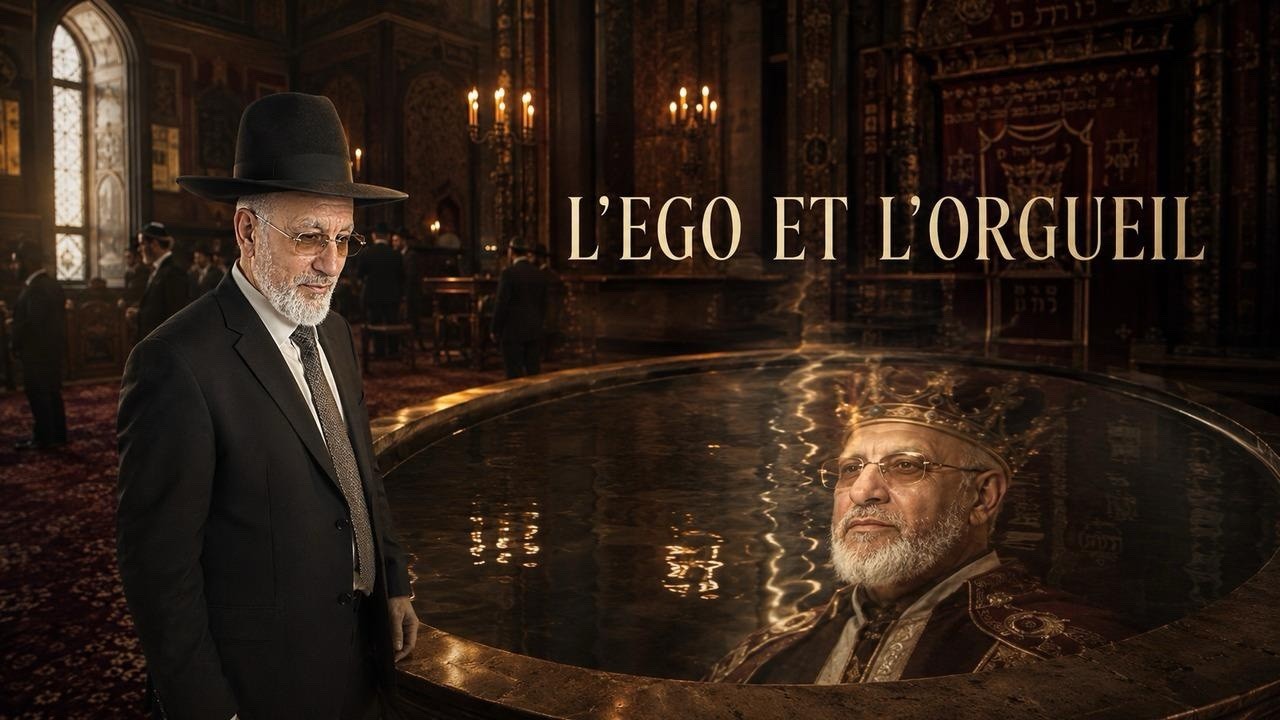 L’ego et l’orgueil