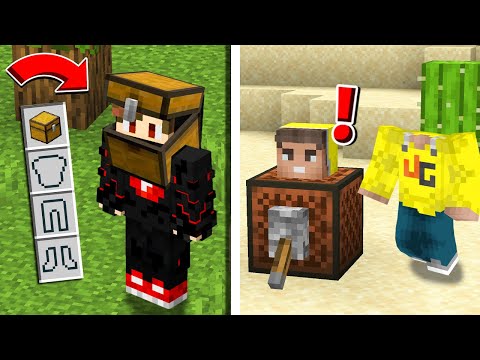 8 Minecraft Experiments 🔥 | Minecraft Hindi Video