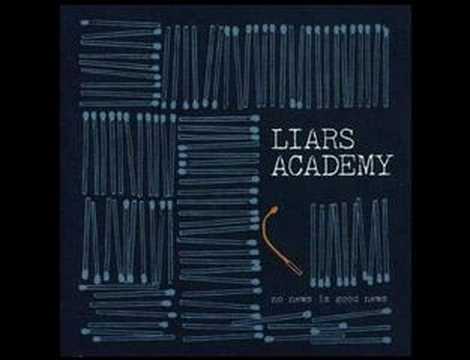 Liars Academy - Kamikaze [Audio]
