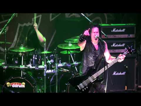 MORBID ANGEL "Where The Slime Live" Live