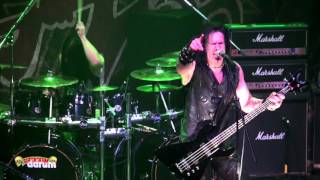 MORBID ANGEL &quot;Where The Slime Live&quot; Live