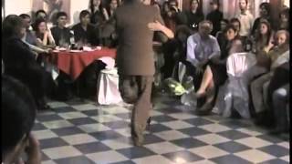 Romance de barrio - Santiago Castro y Yelly Zuñiga