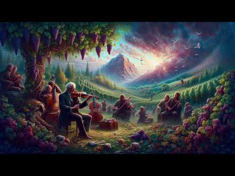 CCB Hino 399 - Sou a Videira (slowed + reverb + 432Hz)