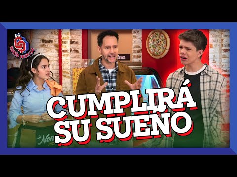 Quique cumple el sueño de ser MODELO INTERNACIONAL | La CQ Nuevo Ingreso | Capítulo 28 - Temporada 3