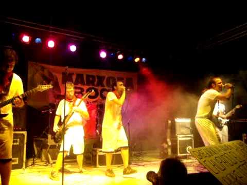 Karxofa Rock 2011. Furkas