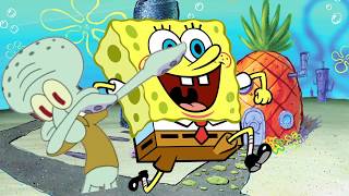 [thatistheplan reupload] You Laugh, You Lose BLOOD! Spongebob Edition