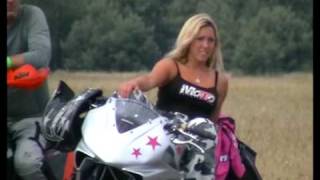 GERMAN STUNTDAYS 2009   -Stunt Girl Mai Lin-