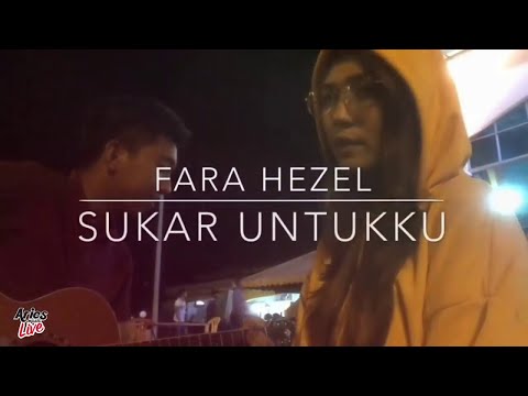 Fara Hezel - Sukar Untukku (Lagu 2019) Demo with lyrics