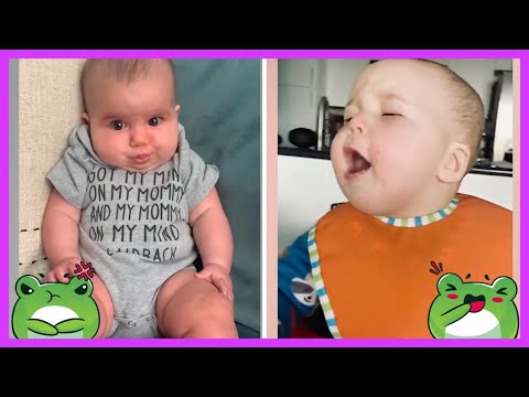 Naughty Babies Just For Laugh 😂 #45 | Naughty Babies Funny Moments | Naughty Babies Laughing