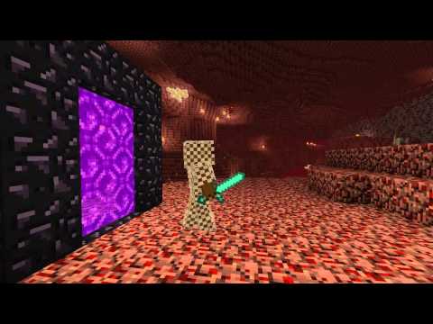 Minecraft: Xbox 360 Edition - The End