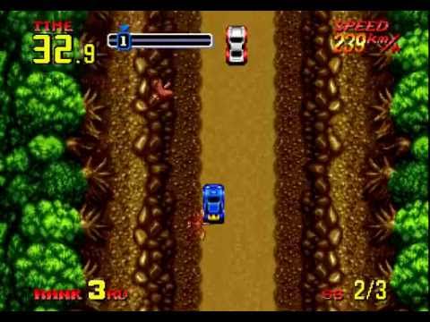 thrash rally neo geo rom