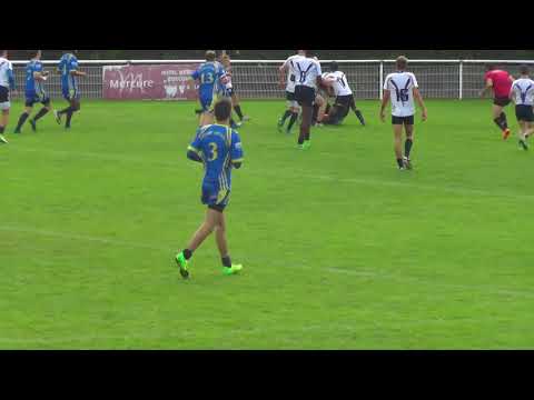 2017.10.22 TO XIII (2) - LESCURE U19 2MT