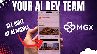 MetaGPT X: アプリ、サイト、ダッシュボードを自動的に構築する AI 開発チーム。