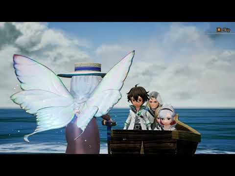 Bravely Default 2 Full Playthrough No Commentary Part 60 Isle Of Nothingness