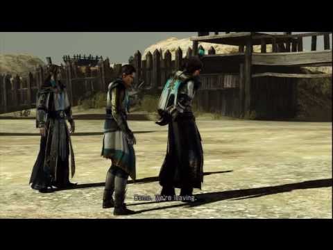 Dynasty Warriors 8 - Jin Part 6 - Battle of New Hefei Castle (Jin) [PS3]