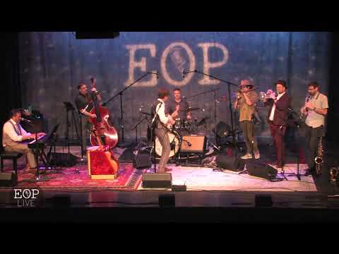 Blair Crimmins and the Hookers "Black Bottom Stomp" (Jelly Roll Morton) [live] @ Eddie Owen Presents