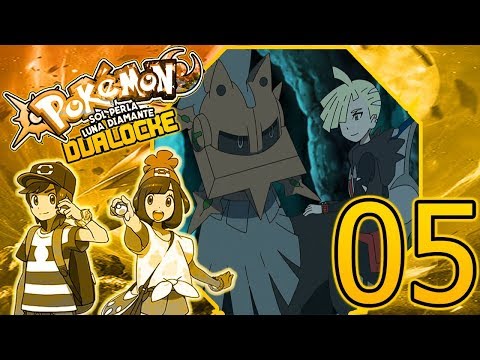 Pokémon Sol Perla DualLocke - Ep.05 - ARCEUS Y MEWTWO ESO ES TODO... EL NUEVO ENEMIGO