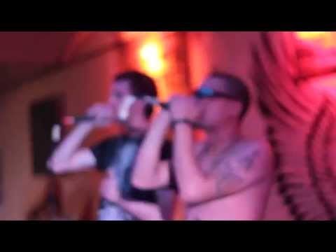 Rema Koks ft. Bunt, Velja Kost - Dan po dan (LIVE / UZIVO) Promo @ klub SIOUX