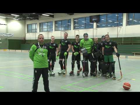 #gemeinsamfür Hamm mit der SK Germania Herringen - Rollhockey
