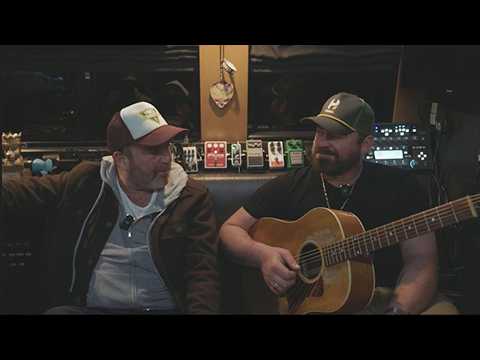 On the Bus to TPUSA with Lee Brice: He’s "No Right Wing Devil Because He’s Red Letter Jesus Raised"