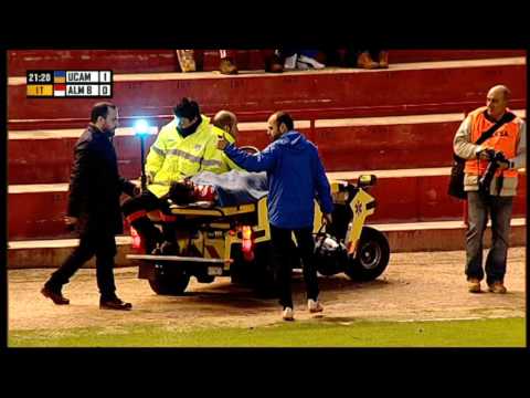 17/01/2016 Resumen Partido Ucam Murcia C.F. - U.D. Almería B