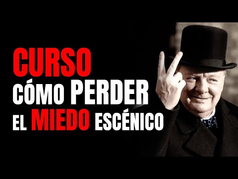 Curso Como Perder El Miedo a Hablar en Público