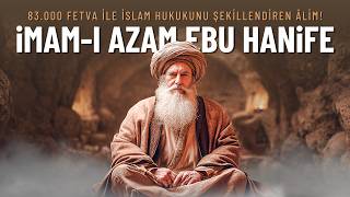 İmamı Azam Ebu Hanife’nin İnanılmaz Hayatı!