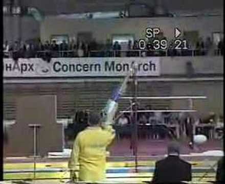 Nikolay Kryukov - HB (Voronin Cup 2007)