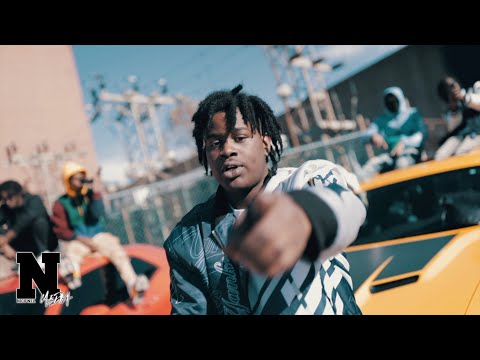 B Swervo - Act Tough / Shot By @NicoNelMedia
