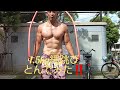 重い!1.5kg縄跳びとんでみた💪