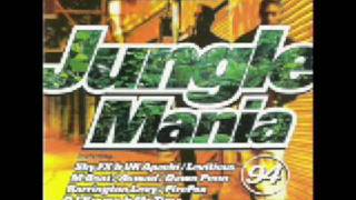 Jungle Mania - Ratpack - Tra la la Boom [Jungle Edit]